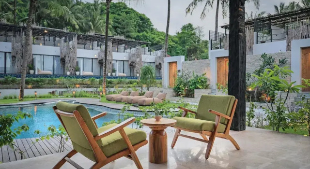 The Sebali Penida Beach Resort