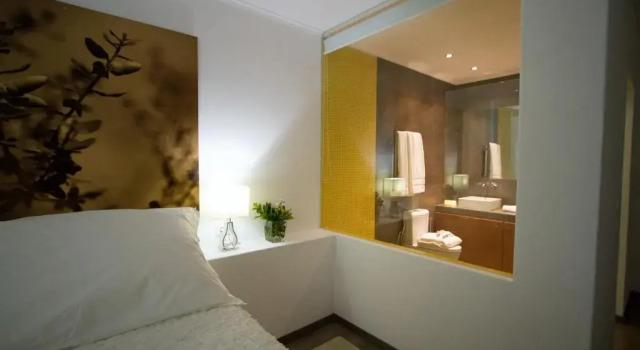 Номер Deluxe Sesmarias Turismo Rural & SPA