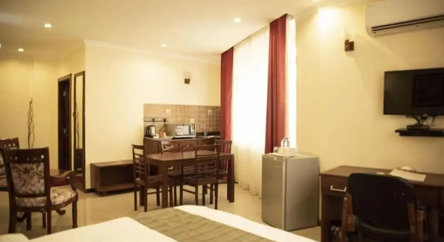Номер Deluxe Hotel Sapphire