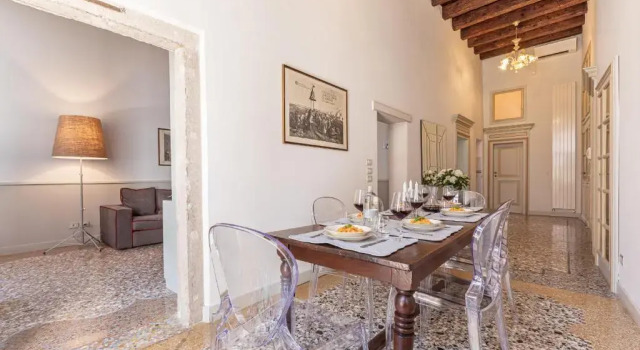 Апартаменты Ca' Romantica Terrace