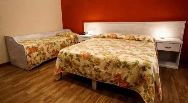 Трёхместный номер Standard Locanda Scirocco