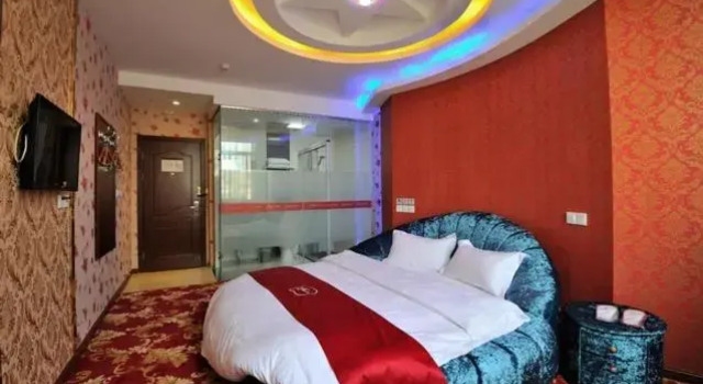 Номер Standard JUNYI Hotel Jiangsu Suzhou Industrial Park Chefang Songze