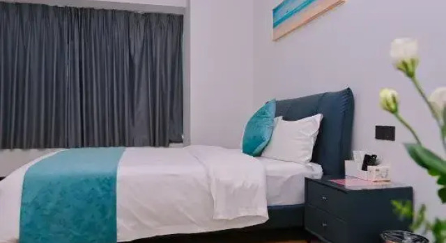 Люкс Executive Honor First International Apartment (Poly Skyline)