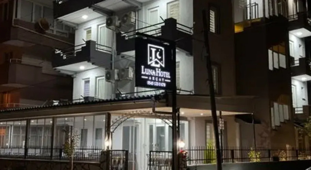 Luna Hotel Akçay, Prenota Hotel Edremit Regione Egea
