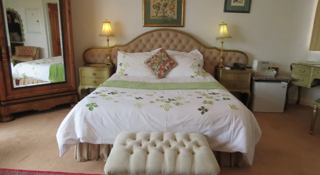 Двухместный номер Standard с видом на озеро Kleineweide Boutique Estate
