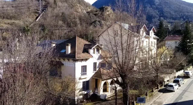 T2 50m2 Residence Les Acacias Vue Degagee Montagne, Rezervovat Apartmán Ax-les-Thermes Ariège