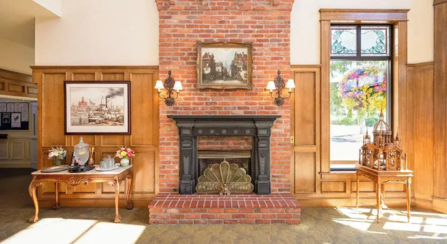 Fairhaven Village Inn, Prenota Hotel Bellingham 