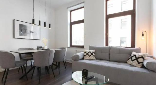 Bheaven I Jugendstil Premium Apartment