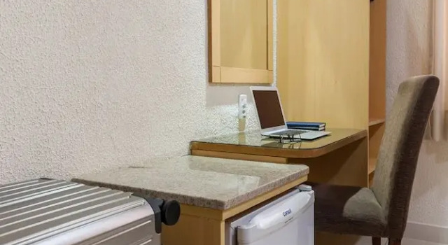 Номер Standard Hotel Olympia Vila Velha