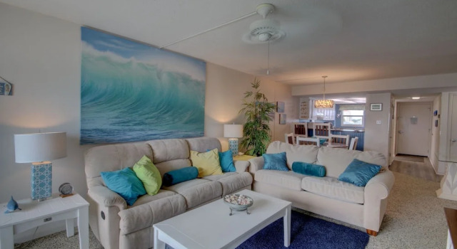 Номер Standard 141 El Matador 2 Bedroom Condo by RedAwning