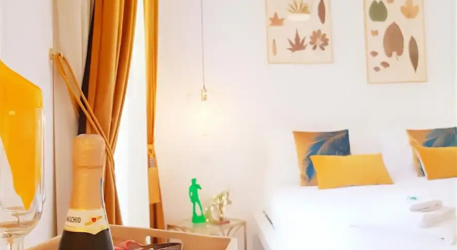 Двухместный номер Classic Napoli Tree - Lungomare