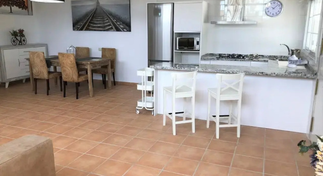 Семейный коттедж с 2 комнатами Hotel Arco del Sol