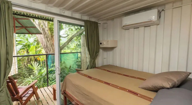 Номер Standard Danyasa Eco-Retreat