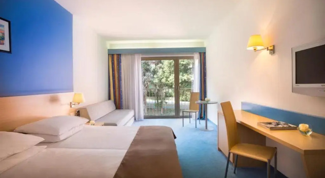 Семейный номер Standard Remisens Hotel LUCIJA