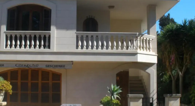 Апартаменты Apartamentos Can Jordi