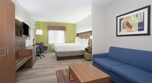 Holiday Inn Express & Suites Amarillo, an IHG Hotel, Prenota Hotel Hotel a Amarillo con colazione, Colazione