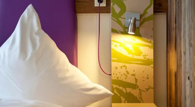 Двухместный номер Standard Explorer Hotel Bad Kleinkirchheim