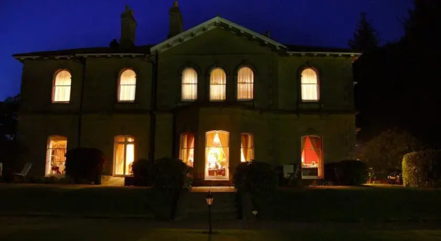 Hackness Grange Wedding Venue, Забронировать Отель Отели Северного Йоркшира с завтраком, Завтраки