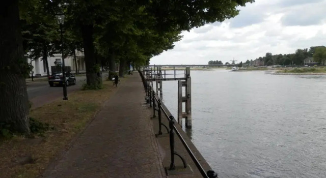 Студия Binnen aan de Singel
