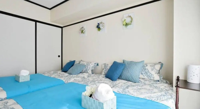 Doutonbori Family Apartment, Забронировать Апартаменты/квартира Апартаменты Осаки, рядом с Stage Ku, Апартаменты/квартира