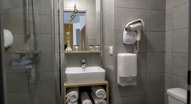 Номер Standard Ostal Pau Universite - Sure Hotel Collection by Best Western