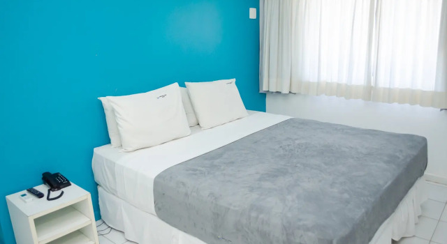 Bahia Sol E Mar Hotel