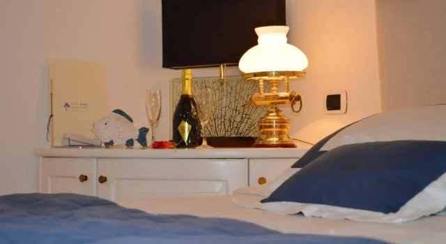 Двухместный номер Standard Hotel Oasi