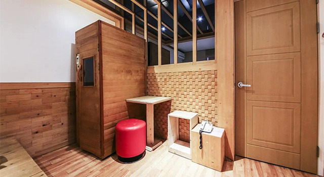 Hwangtobang Motel, Prenota Motel Hotel a Gyeonggi-do con parcheggio, Parcheggio