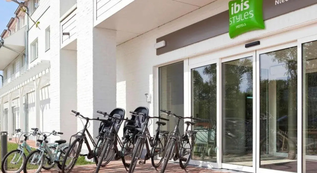 ibis Styles Nieuwpoort