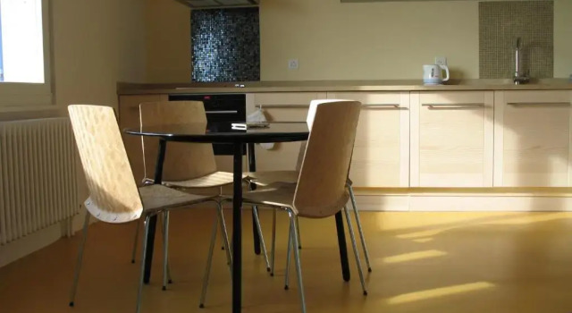Апартаменты c 1 комнатой Appartement Les Iris