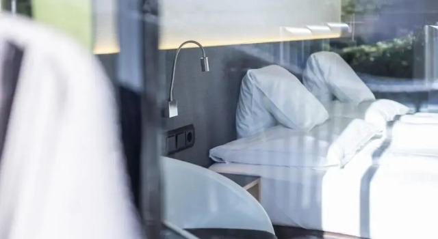 Двухместный номер Standard Hotel Arlmont 4 Stern Superior