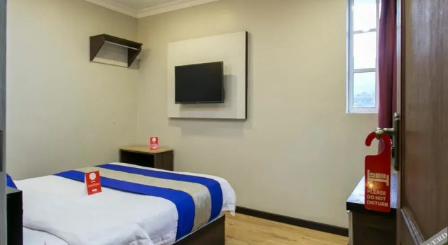 OYO Rooms Pos Malaysia Tanah Rata, Rezerwuj Hotel Tanah Rata 
