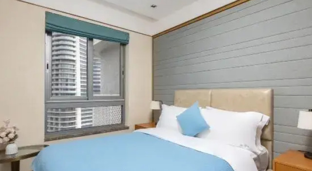 Люкс Yehaihong Seaview Holiday Apartment