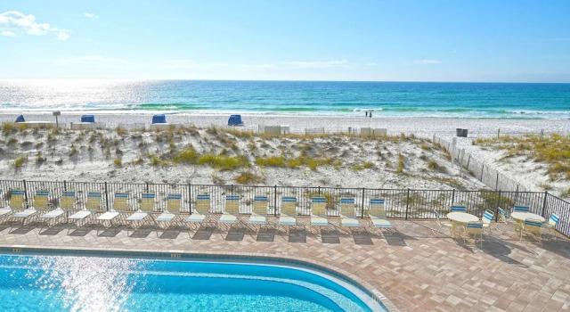 Номер Standard Pelican Beach 0211 1 Bedroom Condo by Pelican Beach Management
