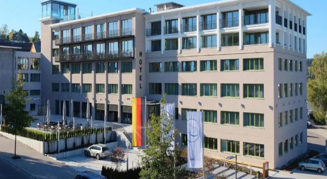 Hotel Federwerk, Забронировать Отель Отели Шварцвальд 4 звезды, 4*