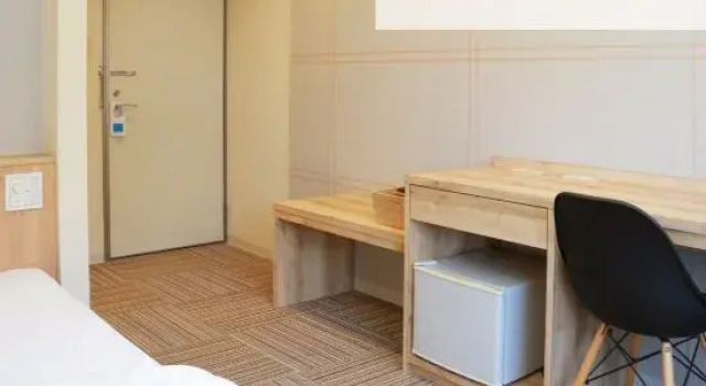 Standard Einzel Zimmer Hotel Kojo