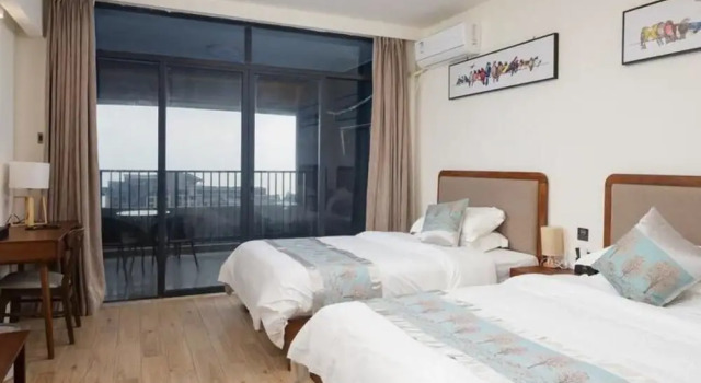 Poltton International Apartment Jinding, Book Lejlighed Shanvey Guangdong