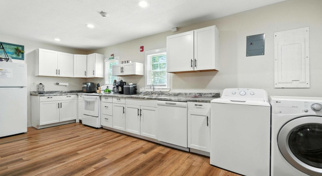 Семейный номер Standard с 4 комнатами с красивым видом из окна King Resort