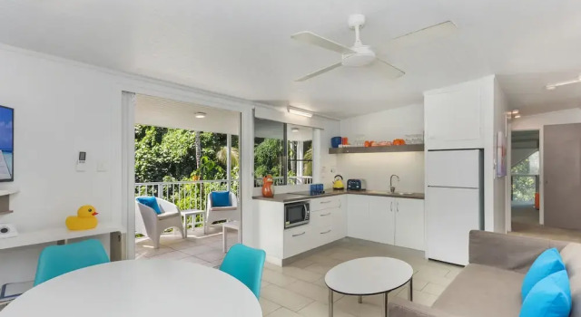 Апартаменты c 1 комнатой с балконом By The Sea Port Douglas