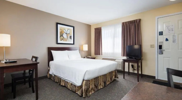 Четырёхместный люкс Deluxe Siesta Suites