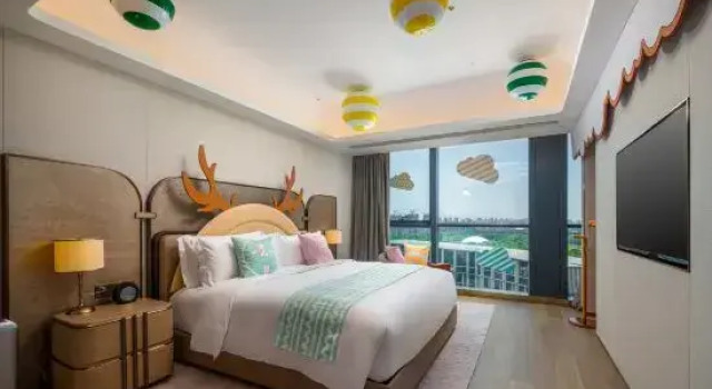 Семейный люкс InterContinental Wuxi Taihu New City by IHG
