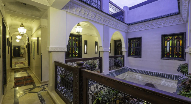 Riad Nesma Suites & SPA