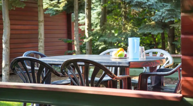 Двухместный номер Comfort Kongernes feriepark Camping