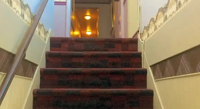 Номер Economy Motel Saint-Hilaire