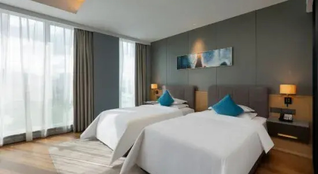 Camera Standard SSAW Boutique Hotel Wenzhou Dexin