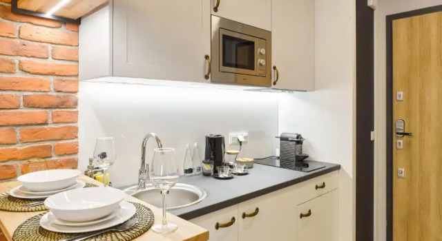 Студия Atelier Apartamenty Praga No.5