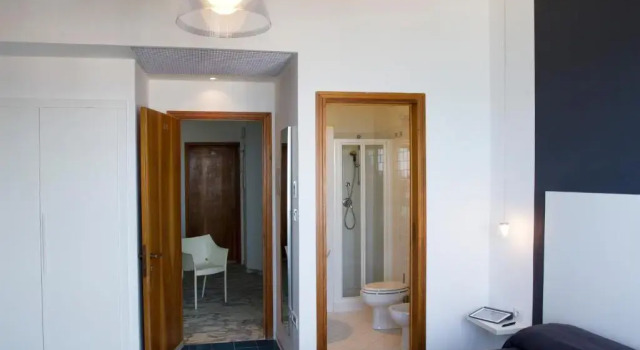 Трёхместный номер Standard с видом на сад Hotel La Playa