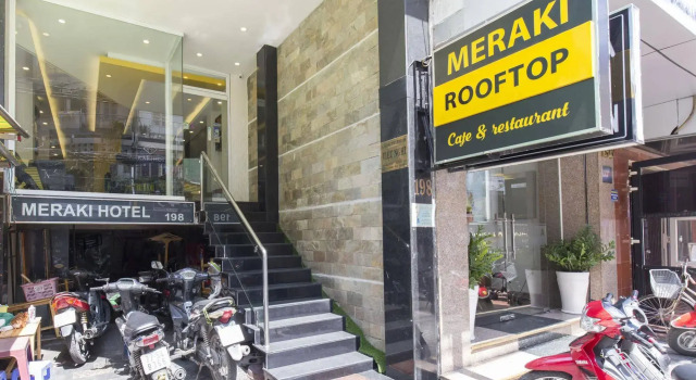 Hikari Stay - Bui Vien CBD
