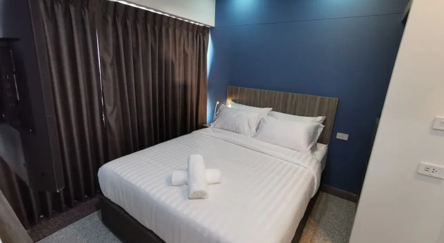 Апартаменты Deluxe ABC@48 Hotel & Service Apartment