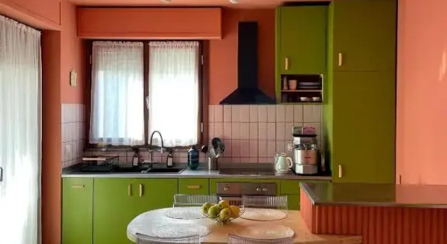 Апартаменты Apartment with Garden